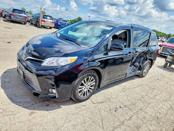2020 TOYOTA SIENNA