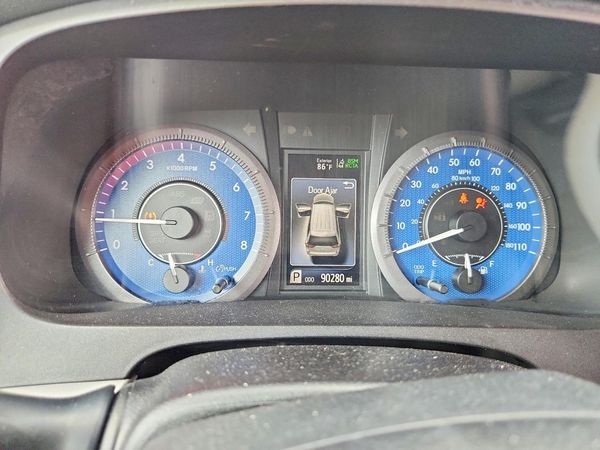 2020 TOYOTA SIENNA