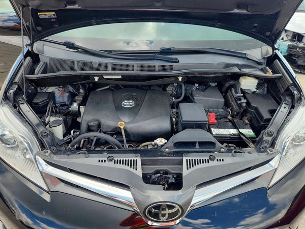 2020 TOYOTA SIENNA
