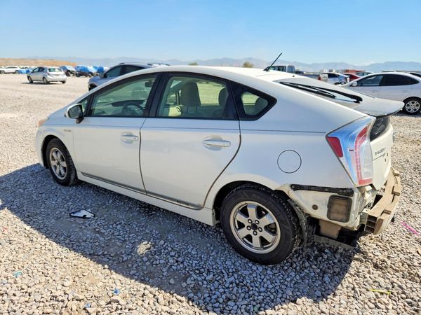 2012 TOYOTA PRIUS
