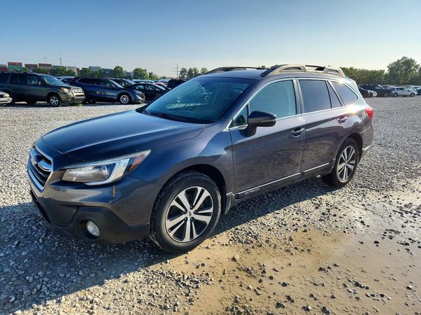 2018 SUBARU OUTBACK