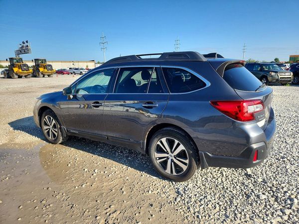 2018 SUBARU OUTBACK