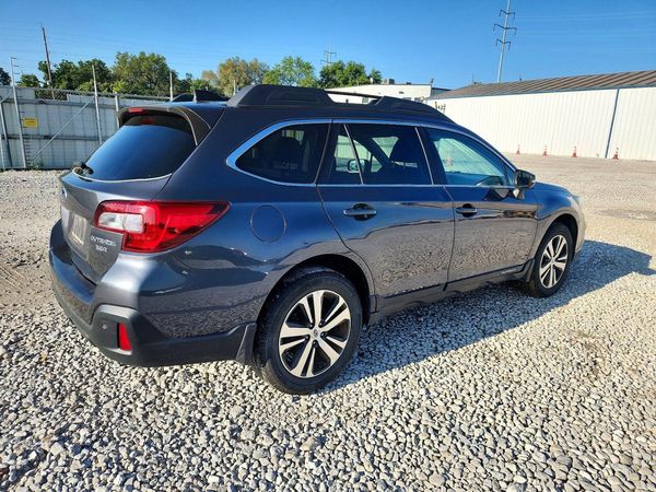 2018 SUBARU OUTBACK