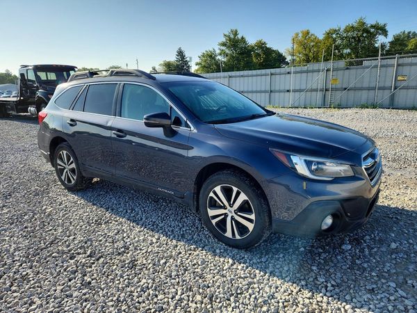 2018 SUBARU OUTBACK