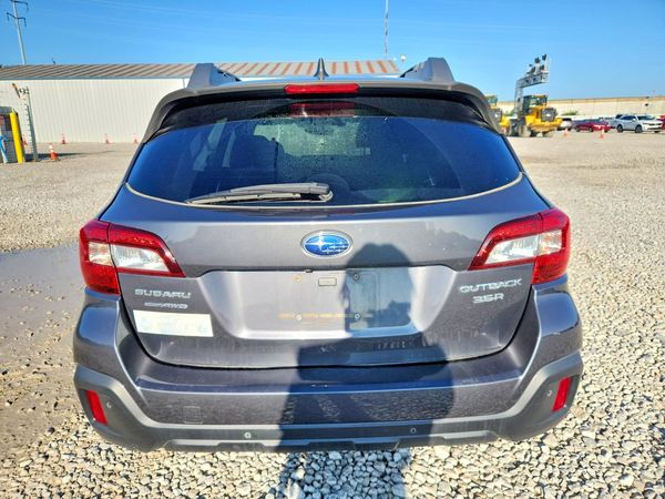 2018 SUBARU OUTBACK