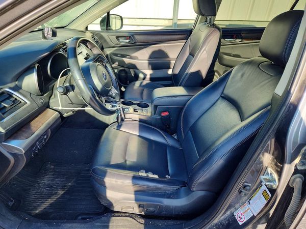 2018 SUBARU OUTBACK