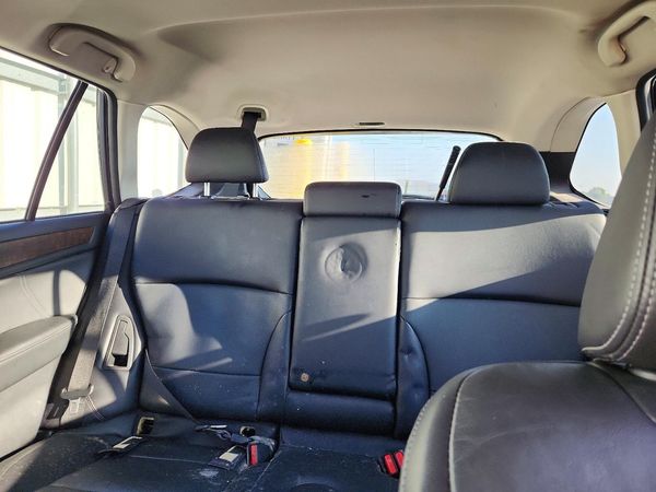 2018 SUBARU OUTBACK