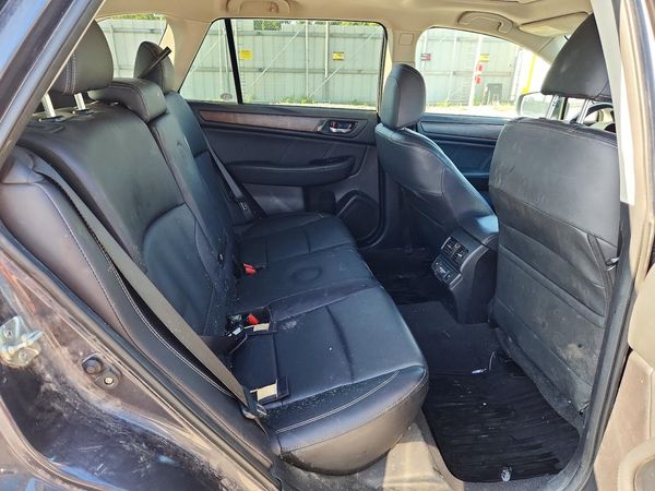 2018 SUBARU OUTBACK