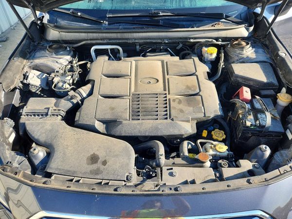 2018 SUBARU OUTBACK
