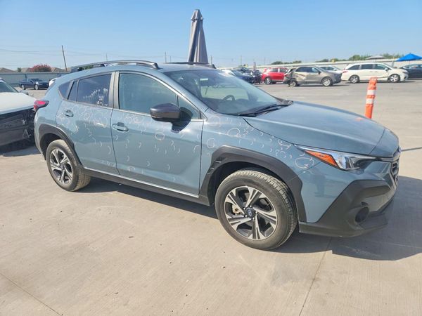 2024 SUBARU CROSSTREK