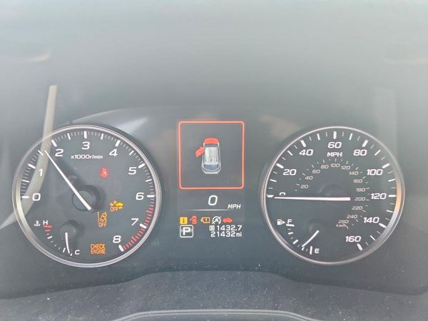 2024 SUBARU CROSSTREK