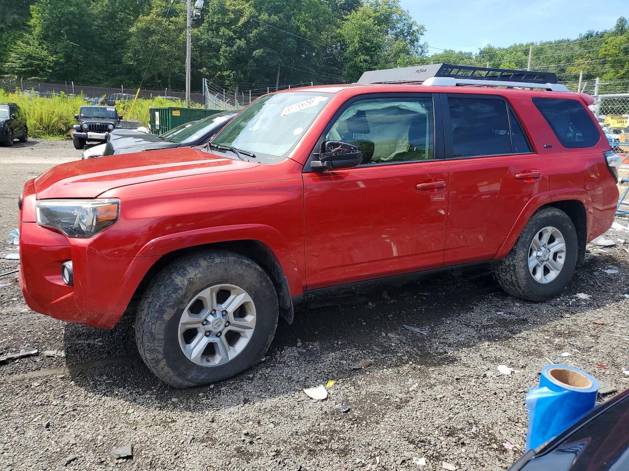 2016 TOYOTA 4RUNNER