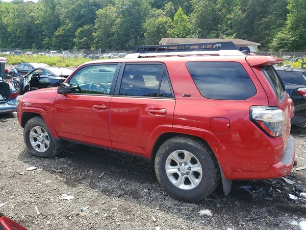2016 TOYOTA 4RUNNER