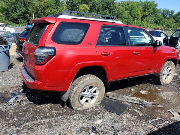 2016 TOYOTA 4RUNNER