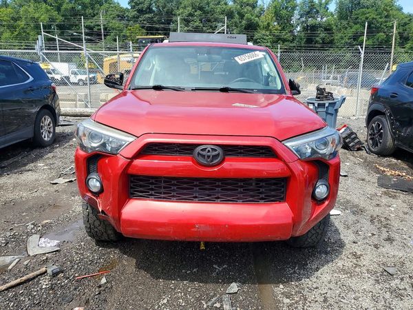 2016 TOYOTA 4RUNNER