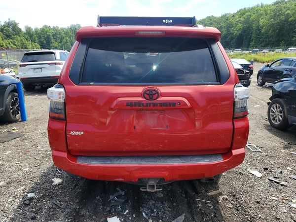 2016 TOYOTA 4RUNNER