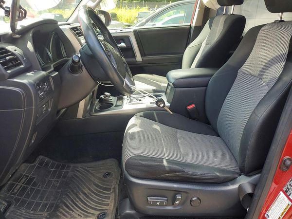 2016 TOYOTA 4RUNNER
