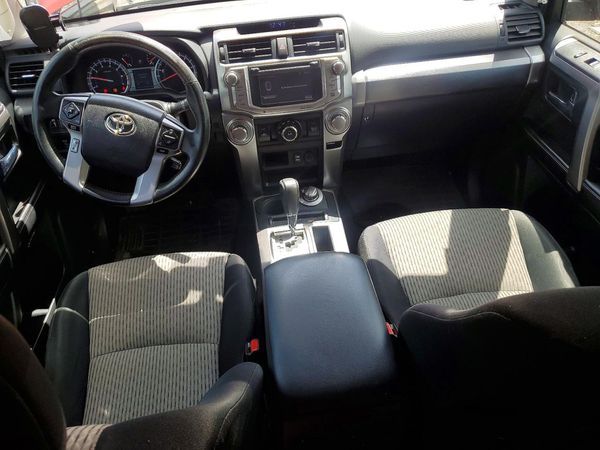 2016 TOYOTA 4RUNNER
