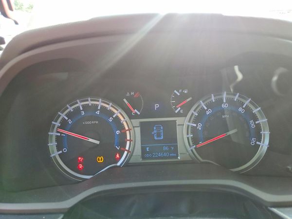 2016 TOYOTA 4RUNNER