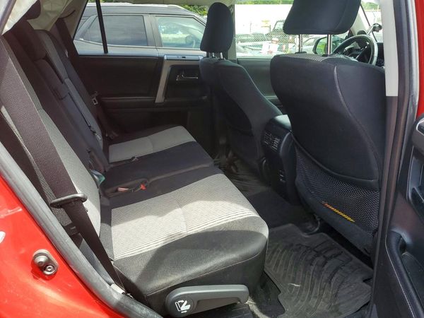 2016 TOYOTA 4RUNNER