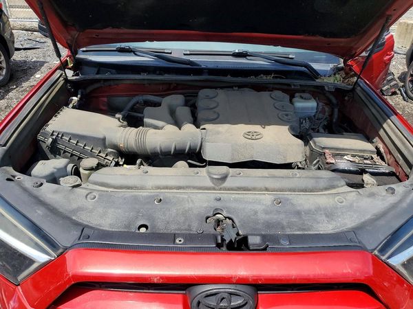 2016 TOYOTA 4RUNNER