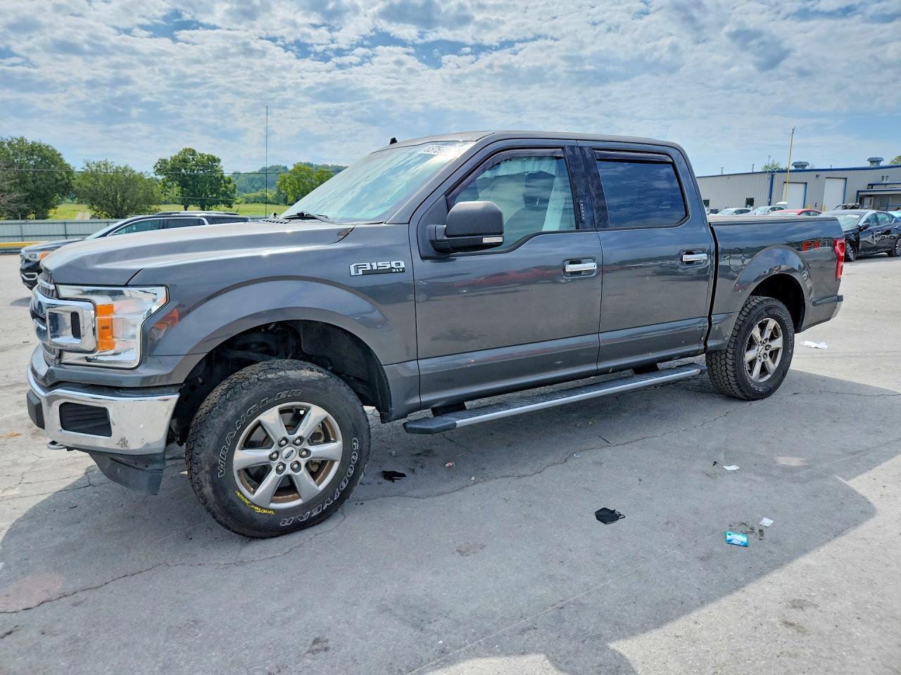 2019 FORD F150