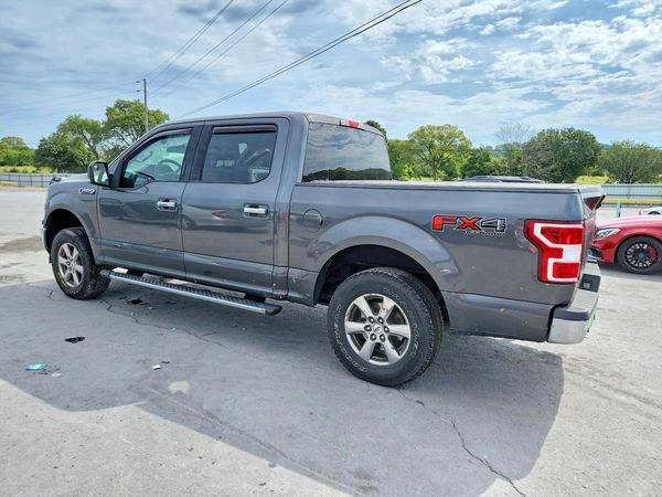 2019 FORD F150