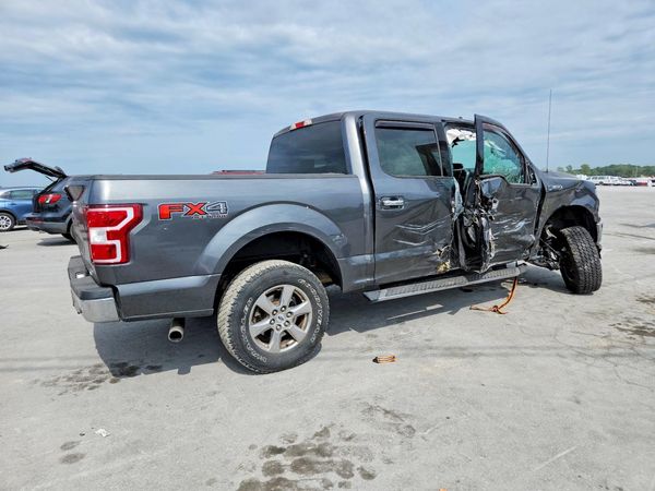 2019 FORD F150