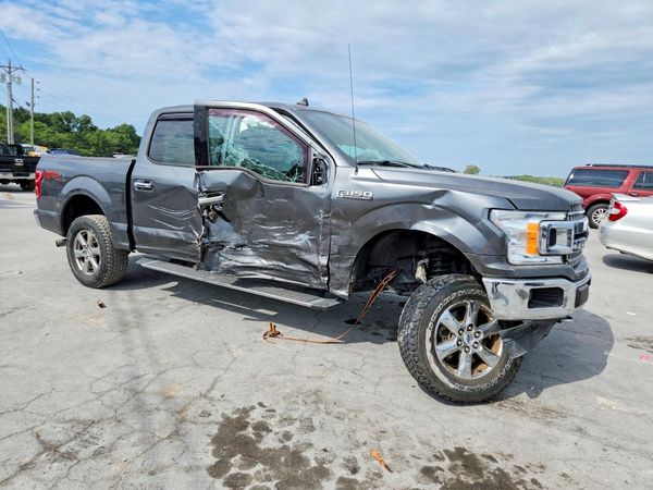 2019 FORD F150