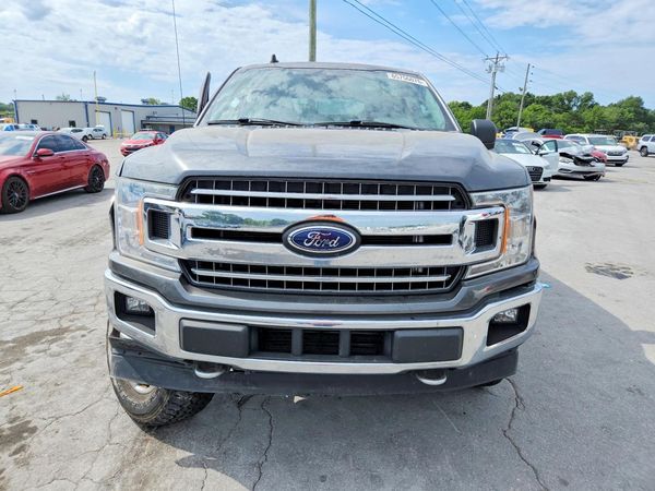 2019 FORD F150