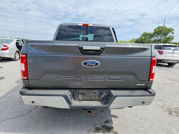 2019 FORD F150