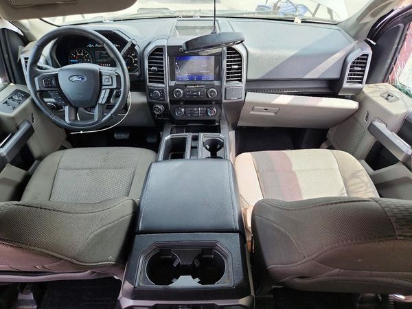 2019 FORD F150