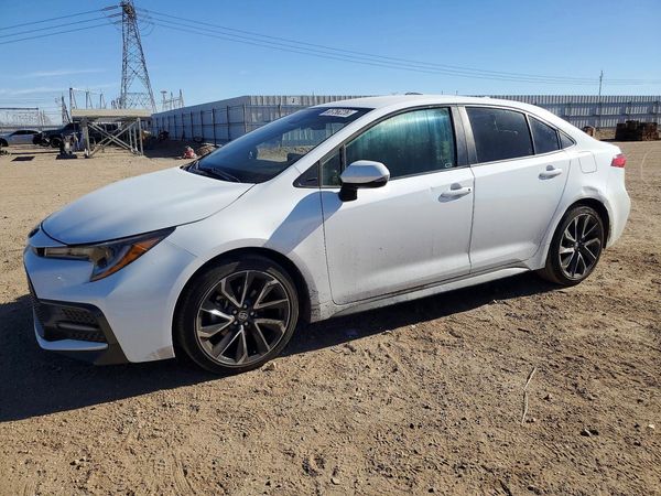 2022 TOYOTA COROLLA