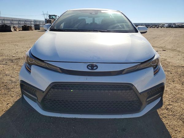 2022 TOYOTA COROLLA SE