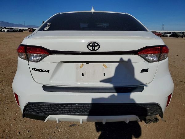 2022 TOYOTA COROLLA SE