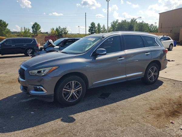 2022 INFINITI QX60