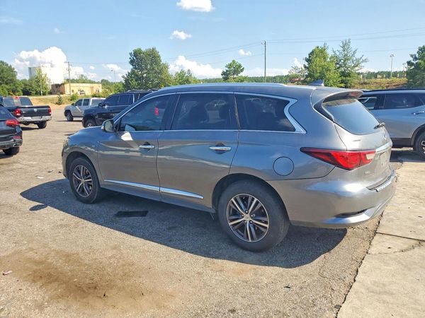 2022 INFINITI QX60