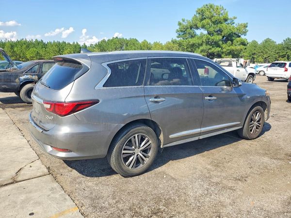 2022 INFINITI QX60