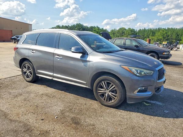 2022 INFINITI QX60