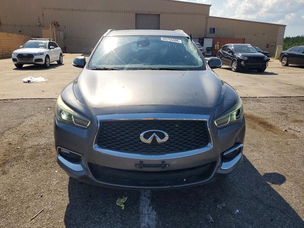 2022 INFINITI QX60