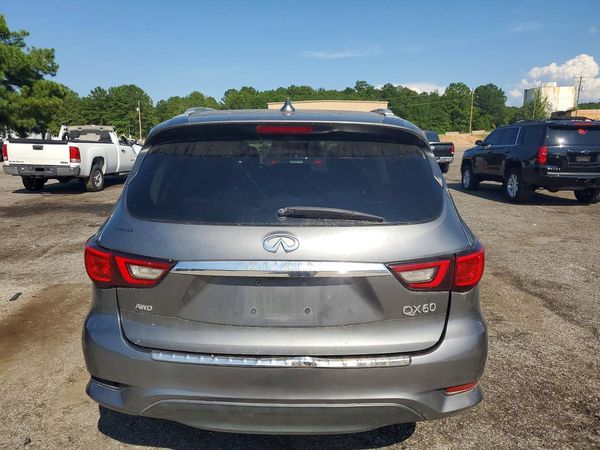 2022 INFINITI QX60