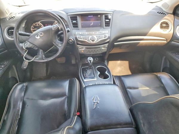 2022 INFINITI QX60