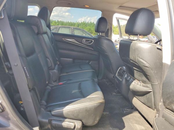 2022 INFINITI QX60