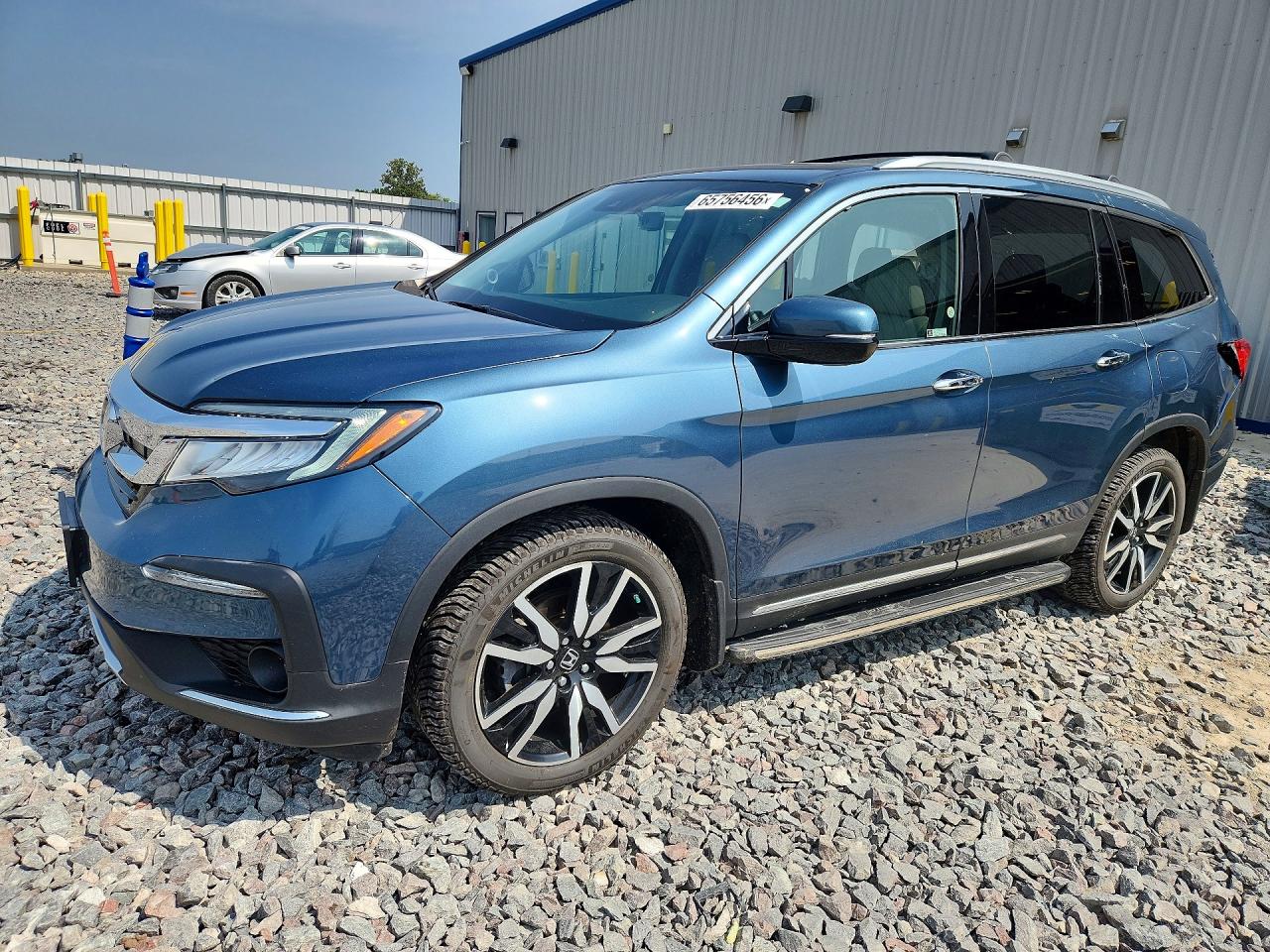 2019 HONDA PILOT TOURING-7