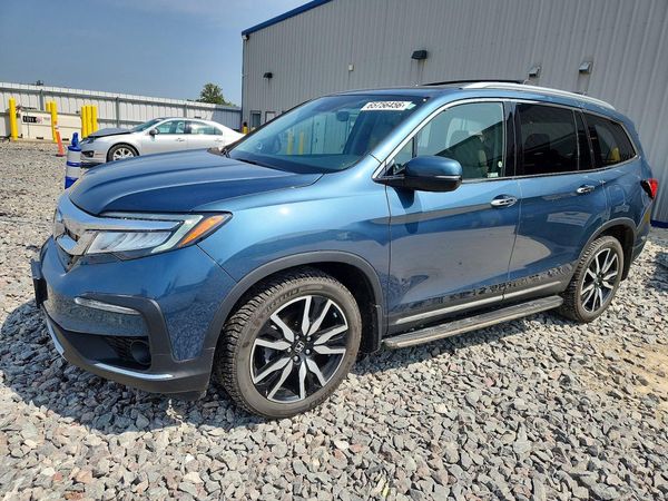 2019 HONDA PILOT TOURING-7