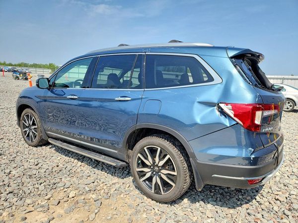 2019 HONDA PILOT TOURING-7