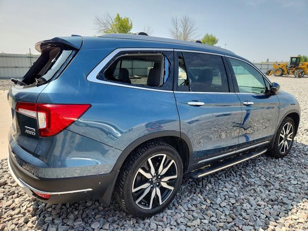 2019 HONDA PILOT TOURING-7