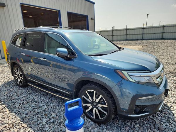 2019 HONDA PILOT TOURING-7