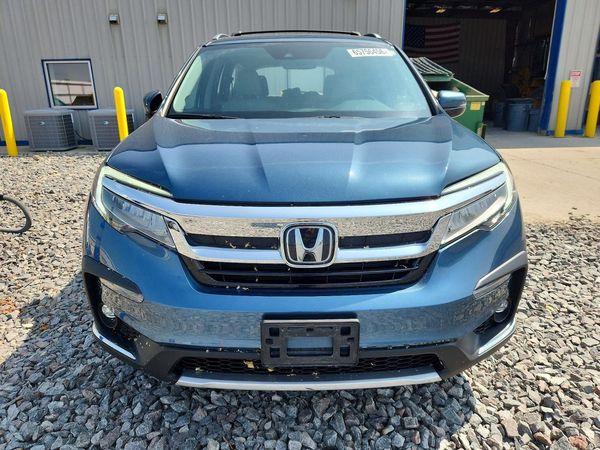 2019 HONDA PILOT TOURING-7