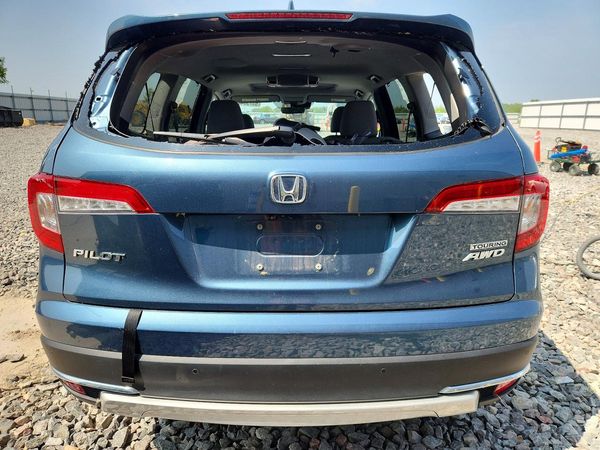 2019 HONDA PILOT TOURING-7